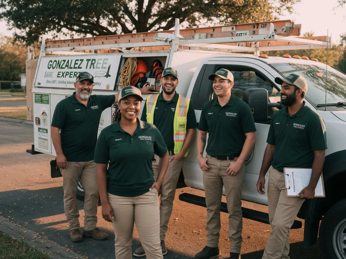Tree Service company in Morrilton, AR