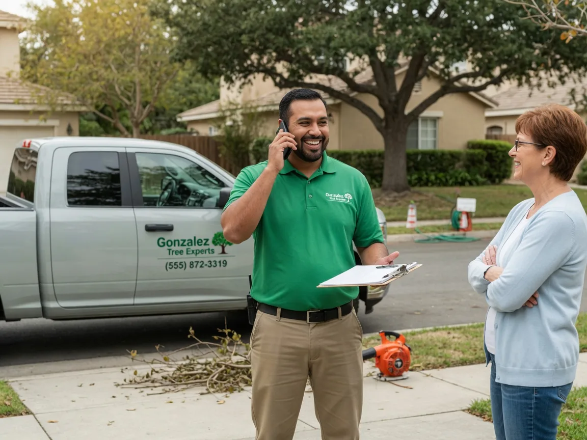 Tree Service Morrilton, AR FAQs